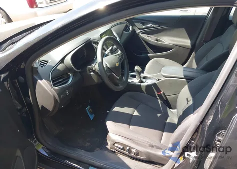 2023 Chevrolet Malibu Fwd 1Lt from USA, damaged, VIN 1G1ZD5STXPF122235